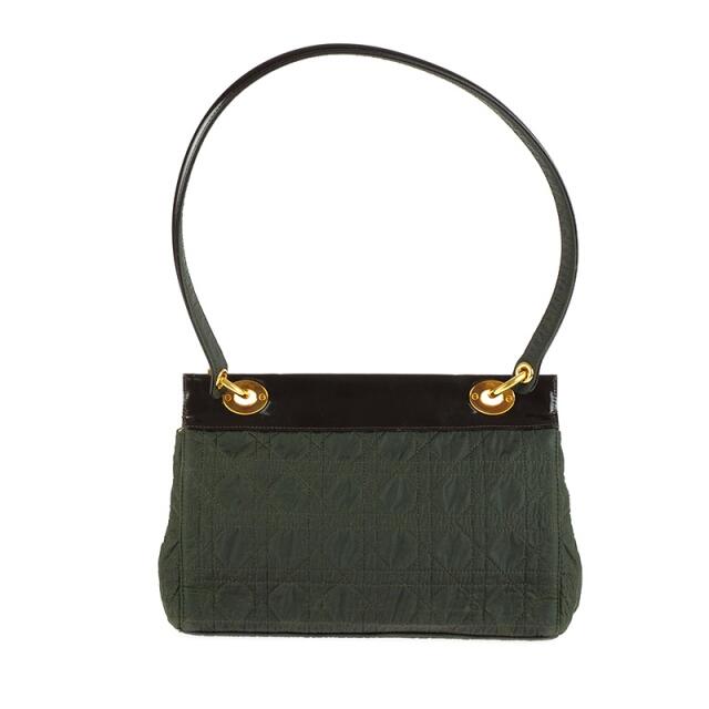 クリスチャンディオール ChristianDior カナージュ ショルダーバッグ