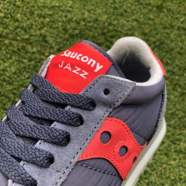 美品22.5 SAUCONY JAZZ サッカニー ジャズ オリジナル F995 レディースの靴/シューズ(スニーカー)の商品写真