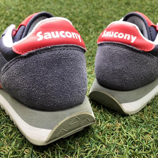 美品22.5 SAUCONY JAZZ サッカニー ジャズ オリジナル F995 レディースの靴/シューズ(スニーカー)の商品写真