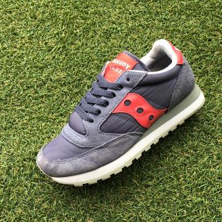 美品22.5 SAUCONY JAZZ サッカニー ジャズ オリジナル F995(スニーカー)