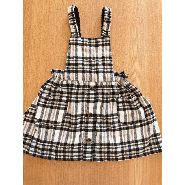 ZARA KIDS(ザラキッズ)のZARA baby スカート🤎 キッズ/ベビー/マタニティのキッズ服女の子用(90cm~)(スカート)の商品写真