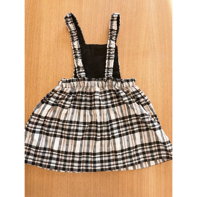 ZARA KIDS(ザラキッズ)のZARA baby スカート🤎 キッズ/ベビー/マタニティのキッズ服女の子用(90cm~)(スカート)の商品写真