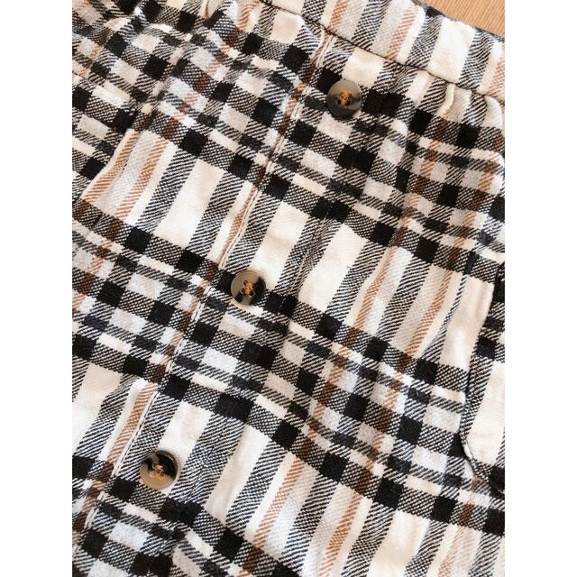 ZARA KIDS(ザラキッズ)のZARA baby スカート🤎 キッズ/ベビー/マタニティのキッズ服女の子用(90cm~)(スカート)の商品写真