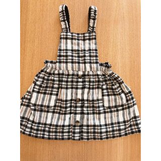 ザラキッズ(ZARA KIDS)のZARA baby スカート🤎(スカート)