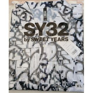 スウィートイヤーズ(SWEET YEARS)のSY32グラフィックシャツ【XL】(Tシャツ/カットソー(半袖/袖なし))