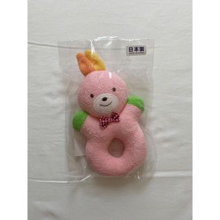 ミキハウス(mikihouse)のミキハウス　ラトル　《新品》(がらがら/ラトル)