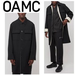 います Jil Sander - oamc 19aw ALKA COAT サイズM 定価20万程度の通販 います Jil Sander - oamc 19aw ALKA COAT サイズM 定価20万程度の通販