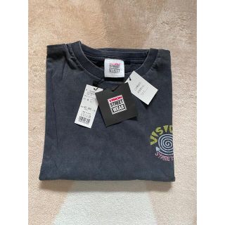 ヴィジョン ストリート ウェア(VISION STREET WEAR)のVISION STREET 半袖Tシャツ 新品未使用品 (Tシャツ/カットソー(半袖/袖なし))