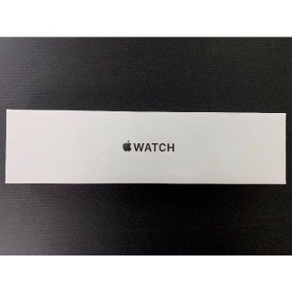 新品未開封　Apple watch SE 40mm ゴールド