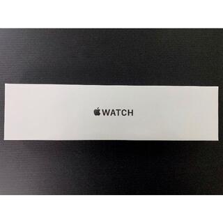 アップルウォッチ(Apple Watch)のApple Watch SE 40mm GPS+Cellular 新品未開封(腕時計(デジタル))
