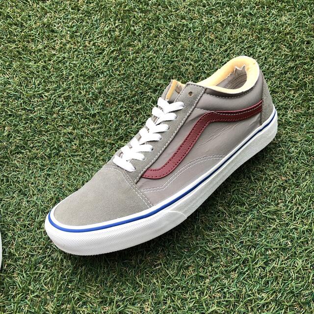 美品27.5 US企画！VANS オールドスクールFORMヴァンズ G1スニーカー