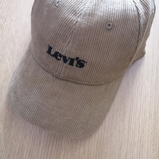リーバイス(Levi's)のLevi's　帽子　キャップ(キャップ)