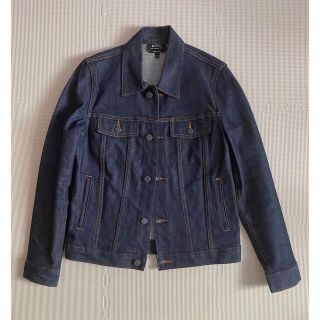 アーペーセー(A.P.C)のa.p.c アーペーセー　デニムジャケット　Gジャン(Gジャン/デニムジャケット)