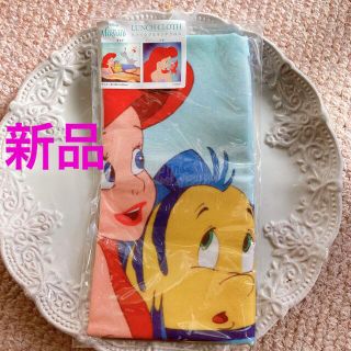 ディズニー(Disney)のリトルマーメイド♡ランチクロス♡(弁当用品)