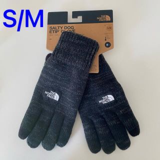 ザノースフェイス(THE NORTH FACE)の【新品未使用】ザ・ノースフェイス 手袋 ソルティー ドッグ イーチップ グローブ(手袋)