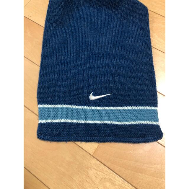 NIKE(ナイキ)のNIKE     ナイキ　マフラー　ジュニア　キッズ メンズのファッション小物(マフラー)の商品写真