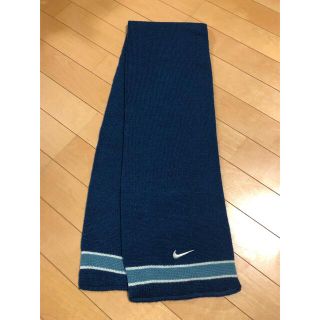 ナイキ(NIKE)のNIKE     ナイキ　マフラー　ジュニア　キッズ(マフラー)