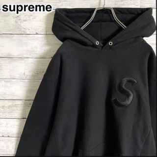 【希少モデル】supreme⭐︎即完売激レア 般若 龍刺繍肉厚パーカー XLサイズ