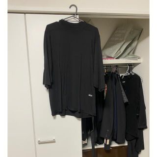 リックオウエンス(Rick Owens)のRick owens dark SHADOW ビッグTシャツ(Tシャツ/カットソー(半袖/袖なし))