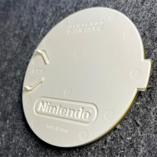【レア】どうぶつの森 ネームプレート GC ゲームキューブ つぶきち