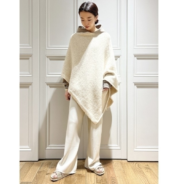 MUSE【LAUREN MANOOGIAN FOLD ポンチョ】 から厳選した 22950円 www