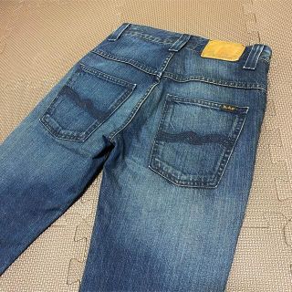 ヌーディジーンズ(Nudie Jeans)のヌーディジーンズ　シンフィン　スリムフィット　ブライトウォッシュ　サイズ 25(デニム/ジーンズ)