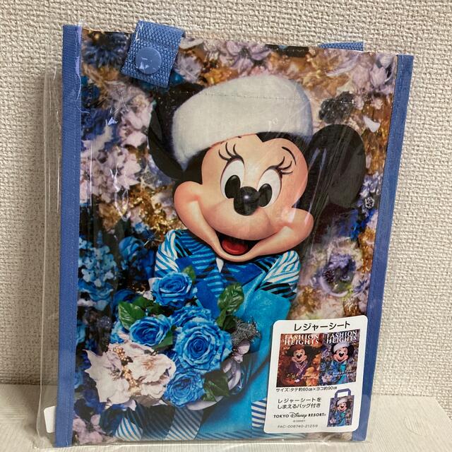 Disney(ディズニー)のpri様専用 ＴＤＲ『蜷川実花 イマジニング・ザ・マジック 秋冬レジャーシート』 エンタメ/ホビーのおもちゃ/ぬいぐるみ(キャラクターグッズ)の商品写真