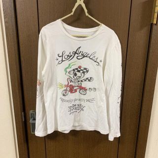 エドハーディー(Ed Hardy)の★専用★エドハーディー　ロングTシャツ(Tシャツ(長袖/七分))