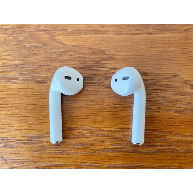 AirPods (第 2 世代)オーディオ機器