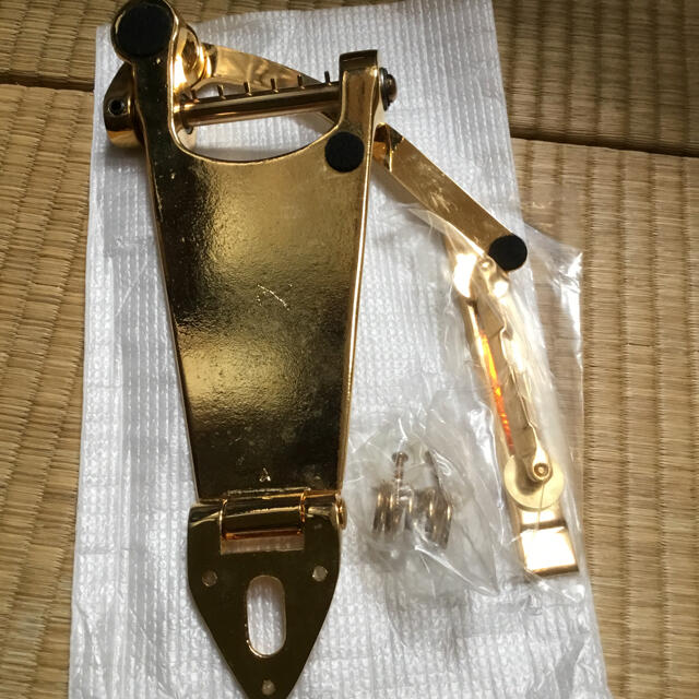 Bigsby B-6Gold(未使用品)