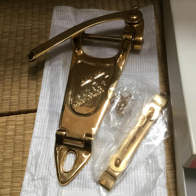 Bigsby B-6Gold(未使用品)