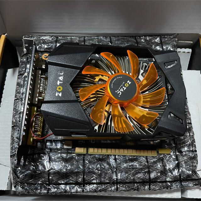 ZOTAC GTX 750 1