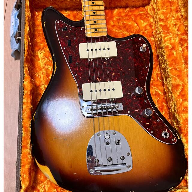 Fender(フェンダー)のFender custom shop  1958 JAZZMASTER 楽器のギター(エレキギター)の商品写真