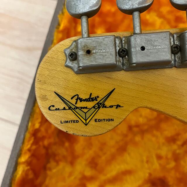 Fender(フェンダー)のFender custom shop  1958 JAZZMASTER 楽器のギター(エレキギター)の商品写真