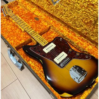 フェンダー(Fender)のFender custom shop  1958 JAZZMASTER(エレキギター)