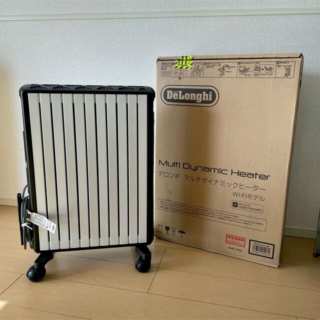 DeLonghi MDH15WIFI-BK デロンギ マルチダイナミックヒーター
