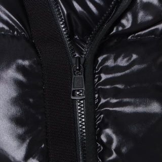 モンクレール(MONCLER)のモンクレール NEUVIC ナイロン  ブラック メンズ その他アウター(その他)