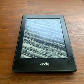Kindle Paperwhite 第七世代　広告なし　4GB
