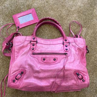 バレンシアガバッグ(BALENCIAGA BAG)のBALENCIAGA  シティ(トートバッグ)