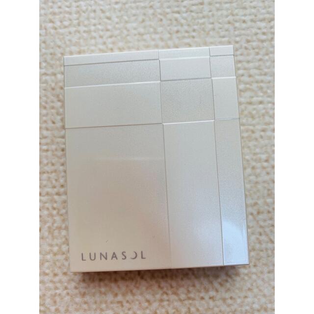 LUNASOL(ルナソル)のルナソル アイシャドウ　EX01 コスメ/美容のベースメイク/化粧品(アイシャドウ)の商品写真