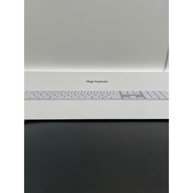 Apple Magic Keyboard テンキー付(JIS) 現行販売中モデル