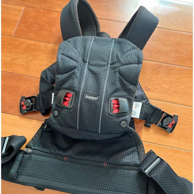 優遇価格 BABYBJORN ベビーキャリア ONE KAI - winterparksmiles.com