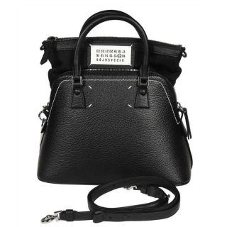 マルタンマルジェラ(Maison Martin Margiela)の新品未使用！送料込み★Maison Margiela★5AC mini bag(ハンドバッグ)