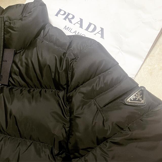 PRADA メンズ ダウンジャケット odmalihnogu.org