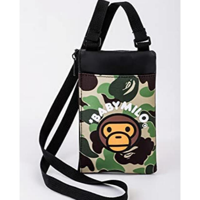 A BATHING APE(アベイシングエイプ)のBAPE KIDS® アニバーサリーブック キッズ/ベビー/マタニティのこども用バッグ(ポシェット)の商品写真