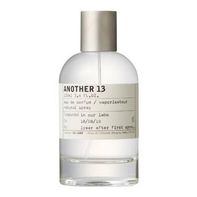 【LE LABO】ANOTHER13 50ml