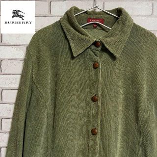 バーバリー(BURBERRY)のうんにゃにゃ様(シャツ/ブラウス(長袖/七分))