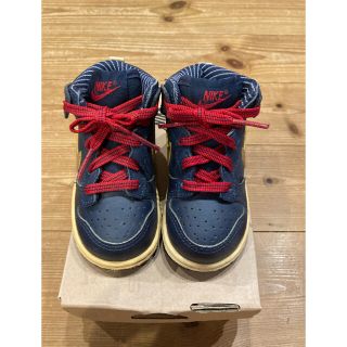 ナイキ(NIKE)のkids NIKE スニーカー　11センチ(スニーカー)