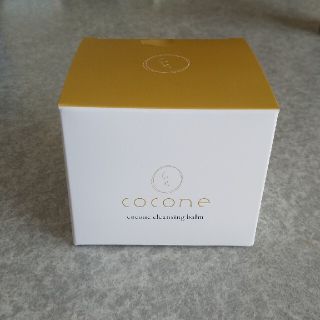 cocone クレンジングバーム 新品(クレンジング/メイク落とし)