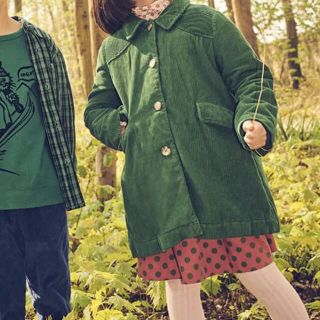 キャラメルベビー&チャイルド(Caramel baby&child )のBONTON コート アウター ボントン(コート)